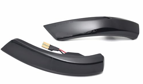 Intermitentes dinámicos de espejo para Focus 3 perfectos para renovar tu coche