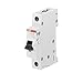 ABB S201-D0.5 Miniature Circuit Breaker, 480Y/277 VAC, 0.5 A, 6 kA Interrupt