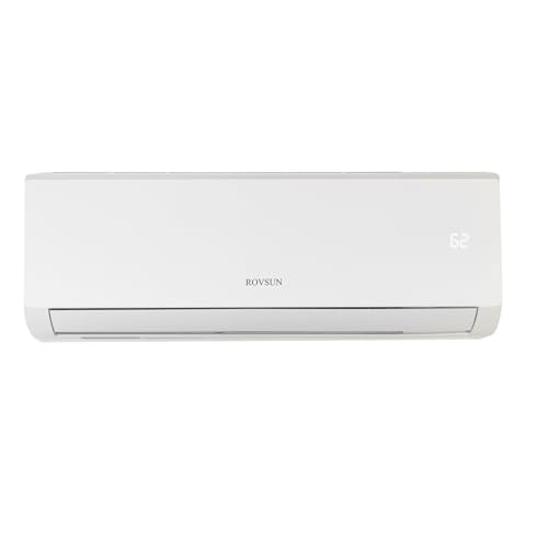 ROVSUN 24000 BTU Mini Split Air Conditioner Indoor Unit Only, 230V Ductless Wall Mounted Air Handler