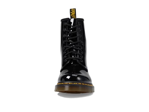 Image of Dr. Martens 1460 Women's Patent Leather Lace Up Boots