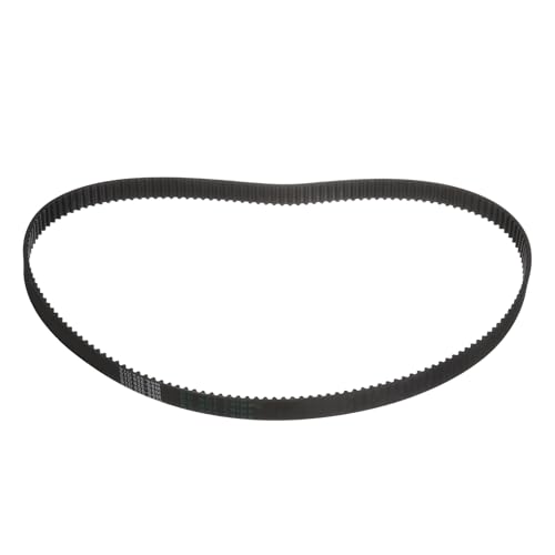 Courroie de distribution HTD-5M synchrone anti-glissement uxcell 15mm