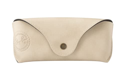 Ray-Ban Capa para óculos de sol Shades Shell Limited, Marfim, 7 x 4