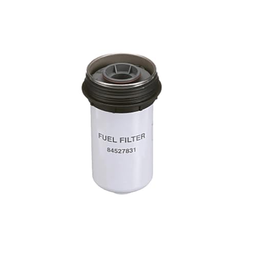 Filtro de combustible 84527831 para proteger los sistemas de inyección 4