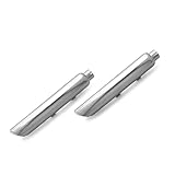 Pas facile à rouiller, pas facile à déformer, résistant aux hautes températures, longue durée de vie, c'est votre premier choix pour le remplacement et la mise à niveau !