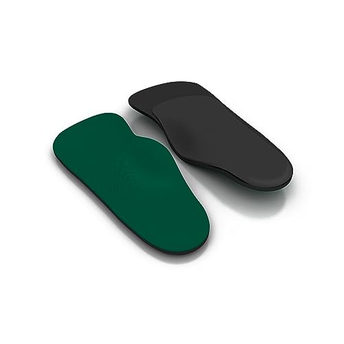 Spenco Rx Orthotic Arch Cushion 3/4 Length Comfort Support Shoe Insoles Women's 7-8.5/Men's 6-7.5 - Thumbnail 2