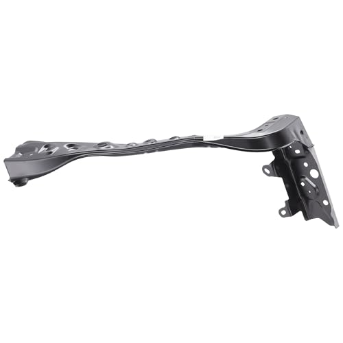 Garage-Pro Radiator Support Compatible with Subaru Solterra 2023-2025, Toyota bZ4X 2023, 2025 BATTERY EV (EV/BEV) Side Panel Driver Side TO1225564