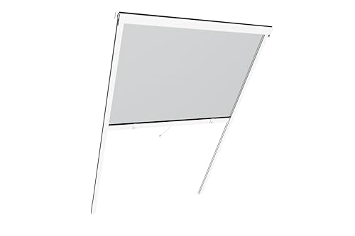 Preisvergleich Produktbild Wip Insektenschutz-Rollo für Dachfenster, B 100 x H 160 cm