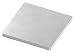 Produktbild STEINBACHER© | Edelstahl Ankerplatte, 80x80x6mm, V2A