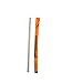 SOKKIA 25' FIBERGLASS SK GRADE ROD,10TH