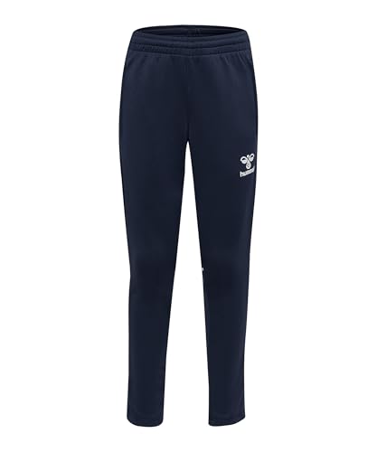 hummel Core 2.0 - Pantalones de entrenamiento para niños, color azul, talla 14 (164)