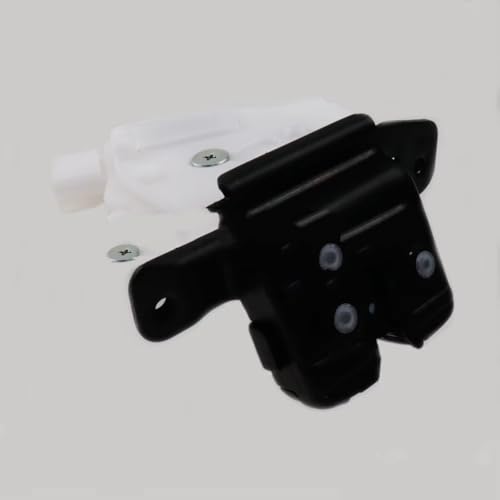Motor actuador de maletero que devuelve la seguridad de cierre a su Scion iM 2016 4