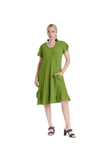 Vestido mediano Oh My Gauze miniatura 1