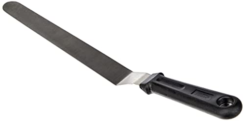 LACOR - 60468 - Espátula Larga Acodada Mango sólido 25 cms.