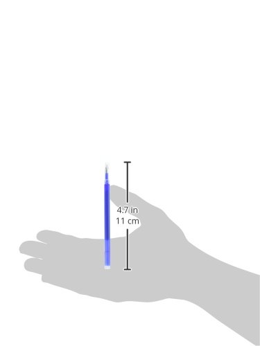 Image of Pilot Frixion Ball Pen Refill 07, Blue (LFBKRF30F3L)