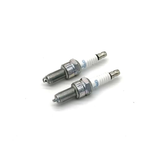 Bougie CR8E haute résistance pour un démarrage à froid stable sur HS125T et CR9E