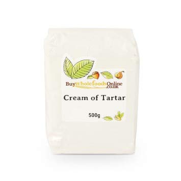 Buy Whole Foods Cream of Tartar (500g)