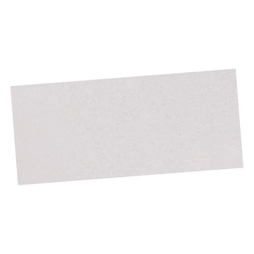 Tapis de dessin en feutre pour calligraphie blanche et peinture en école - 6