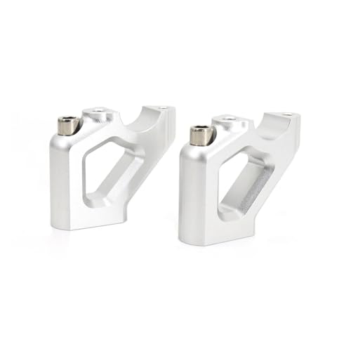 Rehausse guidon moto de précision extension usinée pour Tiger 900 Rally Pro