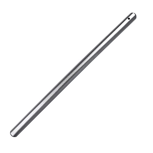 Image of Eastman Tommy Bars For Tubular Box Spanners Set Of 1Pcs, Chrome Plated, Rod Dia-12 Mm, Length- 250 Mm - E-2009