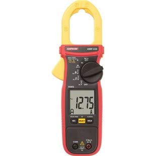 Amprobe AMP-220 600A ACDC TRMS Clamp Multimeter