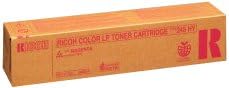 Ricoh RI888314 Type 245 (HY) - Toner cartridge - High Yield - 1 x magenta - 15000 pages, Black