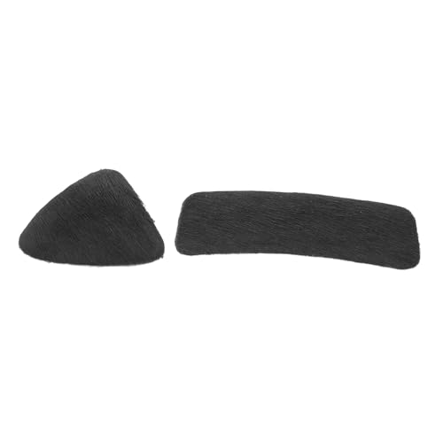 KOMBIUDA Self-Adhesive Archery Fur Arrow Rest Arrow Rest Kit Longbow Shooting Gear Durable and Easy Setup for