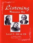 Paperback Complete Listening Resource Kit Level 3 (Grade 3) - Book/CD Book