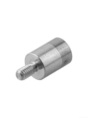 Punta plana de carburo para calibre de grosor digital miniatura 5