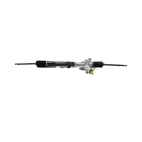 HCQAO Cremallera de dirección asistida compatible con Toyota RAV 4 II 2000-2005 44200-42120. Conjunto de cremallera y piñón. Reemplaza al OEM. Sistema de dirección