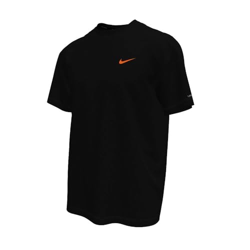 Nike Shirt T-Shirt Mixte col rond vêtement sport décontracté mode urbaine