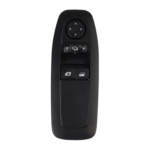 Bouton de commutation vitre électrique pour Peugeot 208 3008 5008