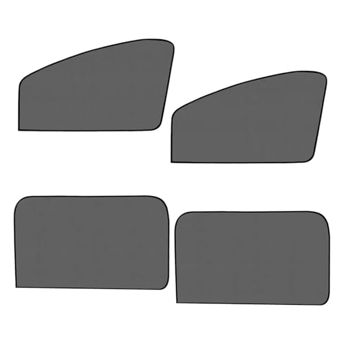 Parasoles Coche Laterales Marca BPBHFFNMW