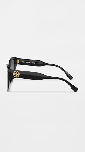 Image of Tory Burch Women's Miller Butterfly Sunglasses