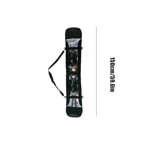 Funda protectora para snowboard impermeable contra la humedad en deportes de exterior 5