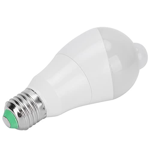 Lampadine con Sensore di Movimento da Esterno, E27...