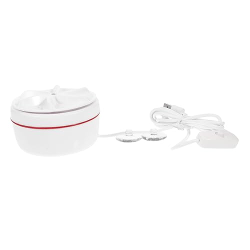 SHINEOFI Mini Lavadora Portátil USB de Lavadora de Ropa Recargable para para Hogar Negocios y Universidades y Ligera de Usar Lavado Rápido