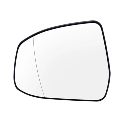 Verre de rétroviseur cassé ? Remplacez la glace chauffante gauche de votre Ford Focus MK2 MK3