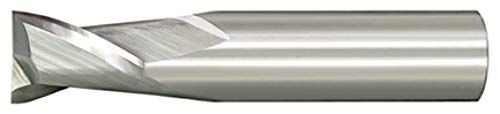 Image of Alfa Tools SCS61352 5 /8 inch x 5 /8 inch Carbide 2 Flute Stub Single End Mill