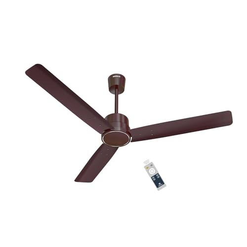 Havells 1200mm Ambrose Slim BLDC Ceiling Fan | Premium Finish, De...