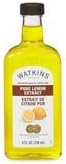 Watkins Pure Lemon Extract 8 oz.
