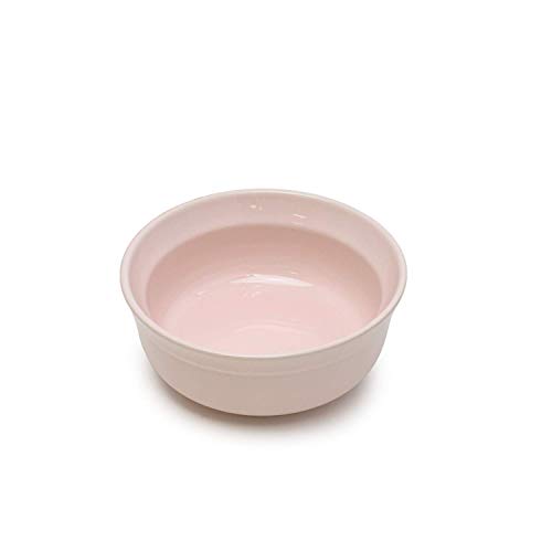 TAMAKI ペット用食器 アペティ 犬用丸 L ピンク 直径13.2×高さ5.5cm 390ml 電子レンジ・食洗器対応 T-922040