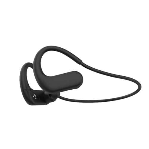 Auriculares de conducción ósea IPX8 impermeables inalámbricos Bluetooth 5.4 modo MP3 deportivo