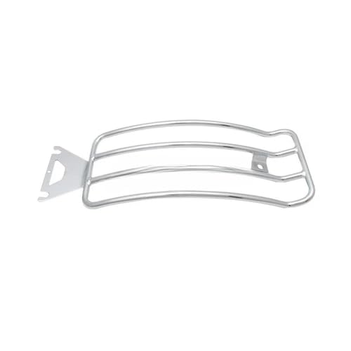 Porte-Bagages Arrière Solo pour Moto Road King 1998-2006