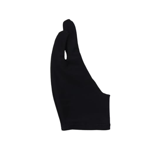 Gant de dessin de protection anti-transpiration pour écran tactile