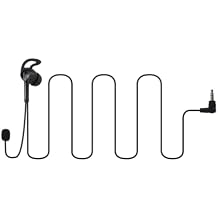Referee Communication System Earphone with Mic Professional 1pc 3.5mm Jack Newly Designed V6 V4 FBIM Football Soccer Coach Judger Arbitration Earhook Earpiece1PC L Earpiece