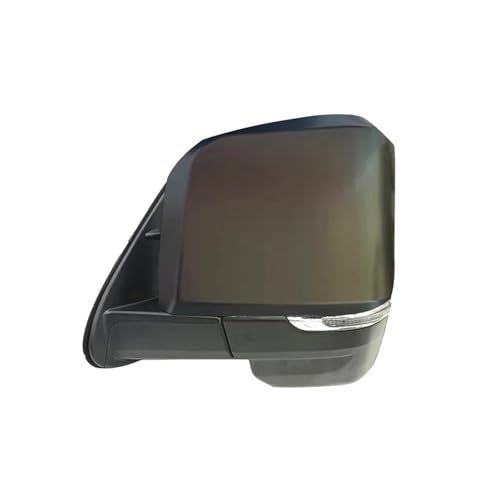 Rétroviseur électrique pour Toyota Hiace 2019 2020 avec clignotant pliable côté droit noir