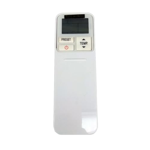 NITVIA Control Remoto de Aire Acondicionado for Aire Acondicionado Toshiba Control Remoto de Alto Grado Ras-b10n3kv2-e1