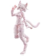 アオシマ　けもプラ　カオマニー　ヒトパーツセット Amazon | 青島文化教材社 けもプラ カオマニー+ヒトパーツセット