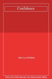 Confidence: Becoming the Person God Made You to Be 0551019654 Book Cover