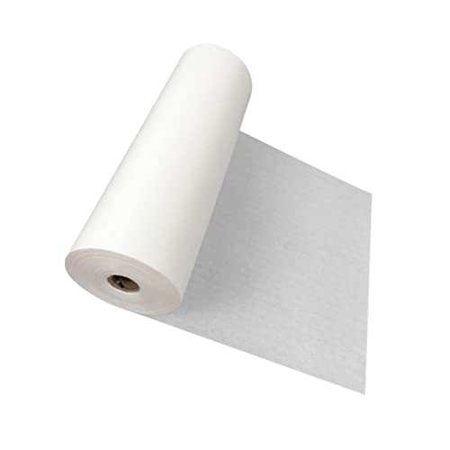 Uonlytech 1Roll Thick Paper for Calligraphy and Painting for Ink Brush Practice and Art Projects Writing Paper